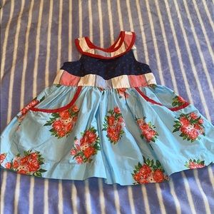On Parade Dress